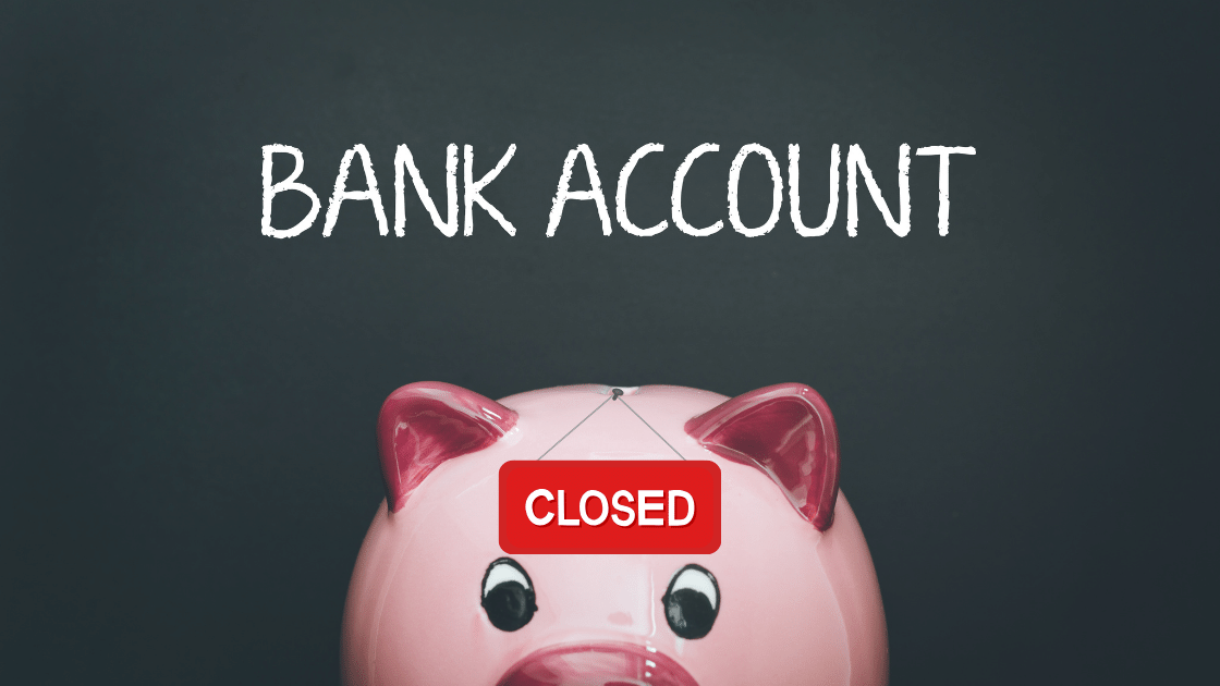 Why Closing a Bank Account Could Lower Your Credit Score